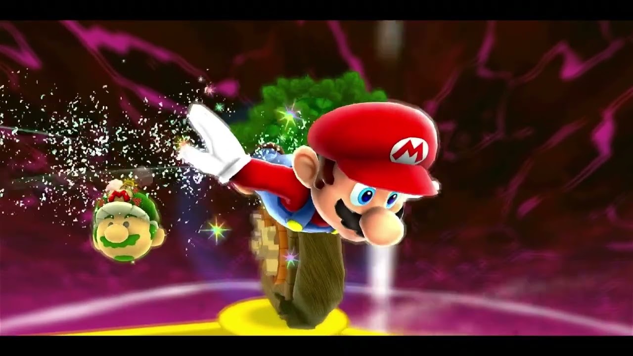 Let's Play Super Mario Galaxy 2 Part 25:  Nostalgie in der Rückblende-Galaxie