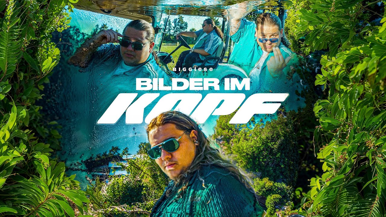 BIGGIE68 - Bilder im Kopf (Official Video)