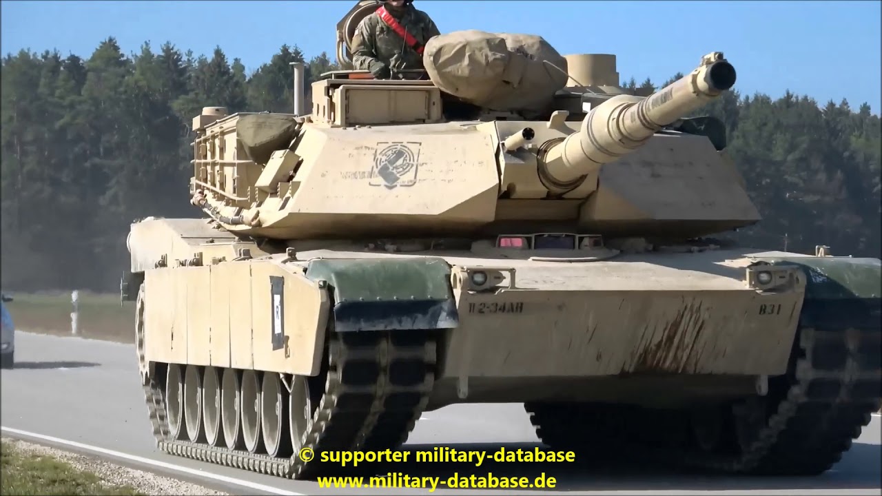 2019 Allied Spirit X - NATO Manöver im Joint Multinational Readiness Center Hohenfels - Teil 2/2