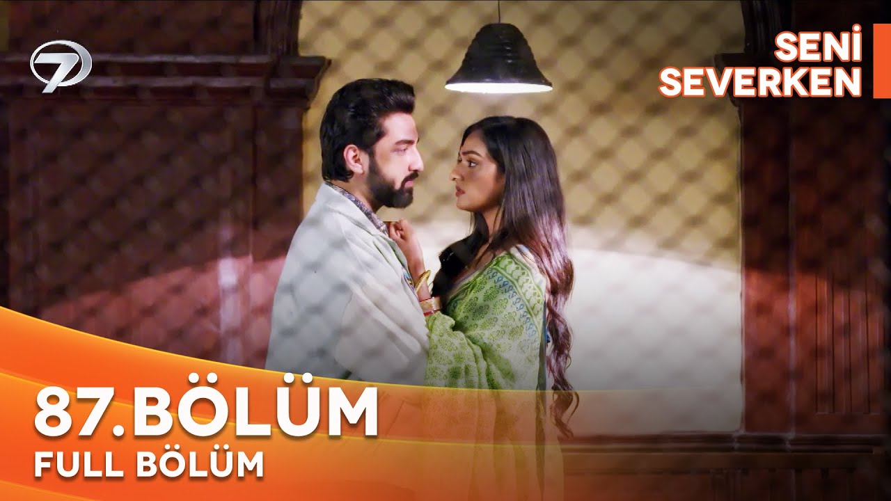 Seni Severken (Bhagya Lakshmi) Hint Dizisi | 87. Bölüm | 15  Nisan 2025 @kanal7​