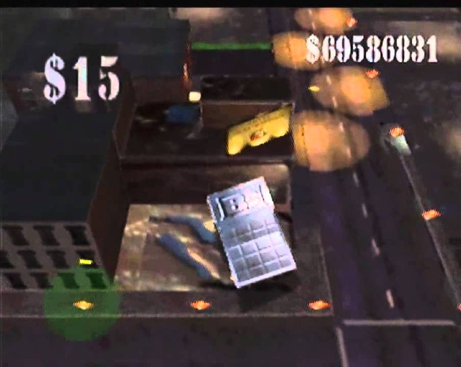 Blast Corps N64 Playthrough Angel City