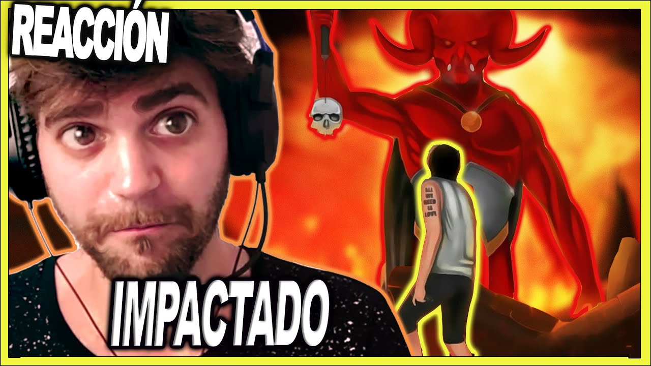 🔥 😈 ES ÉPICO 😈🔥 Quedé IMPACTADO con su RAP - CANSERBERO - REACCIÓN *POR PRIMERA VEZ*
