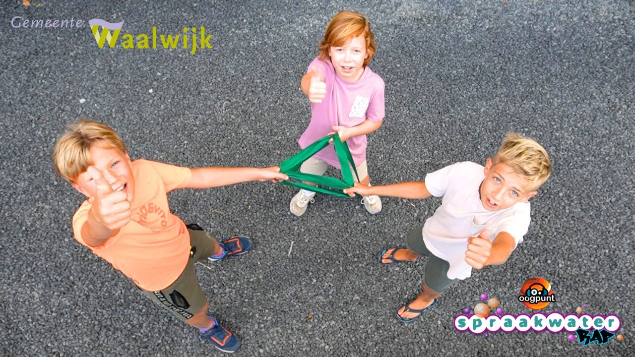 Spraakwater Rap - Koningsschool