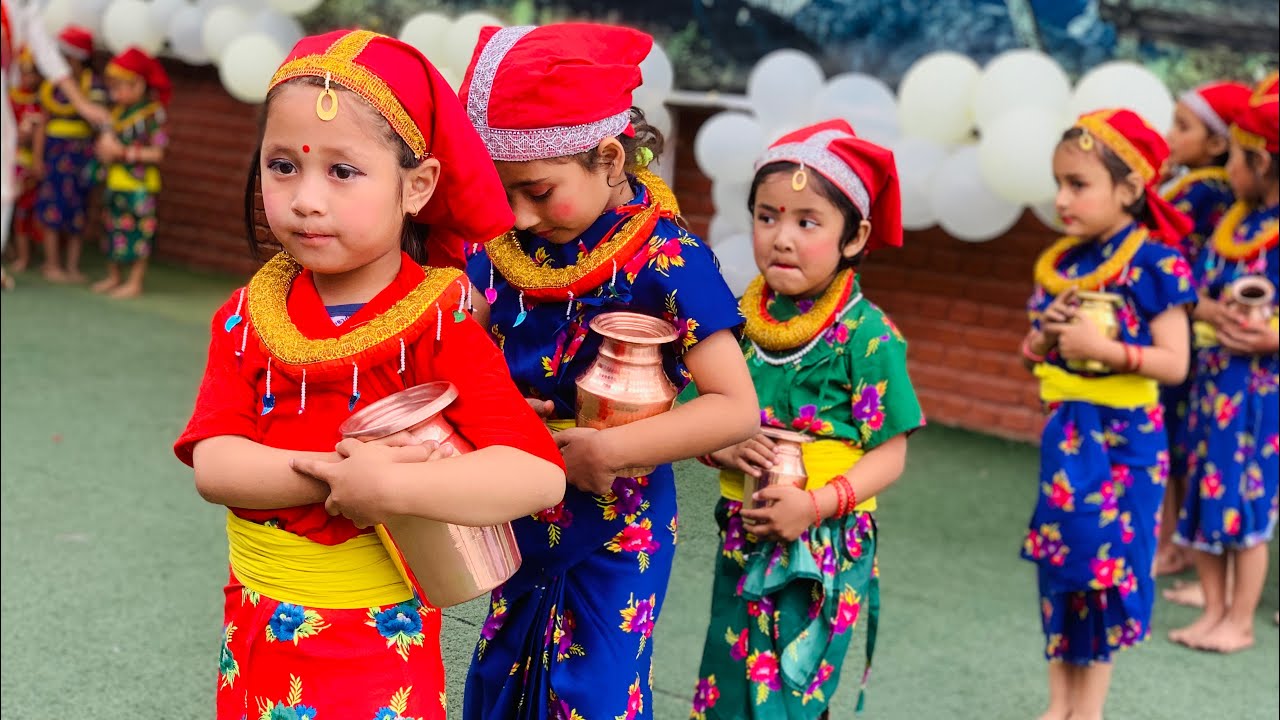 Kids Carnival 2023 at Wilson Academy | Juniors On Day -1 😍