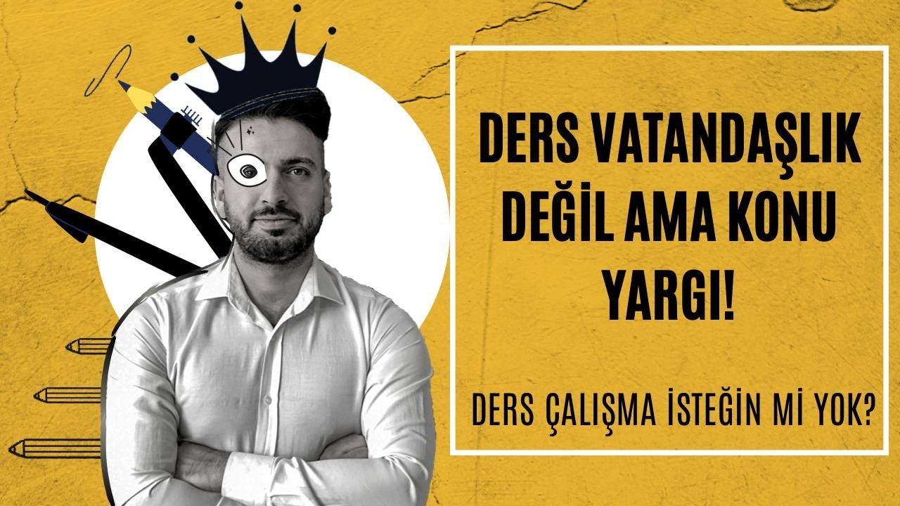 6 AYDA SINAV KAZANILIR! (MOTİVASYON)
