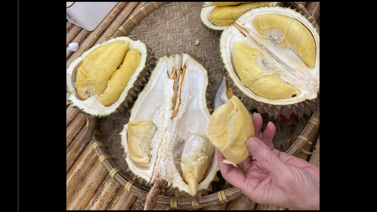 Ode to Durian