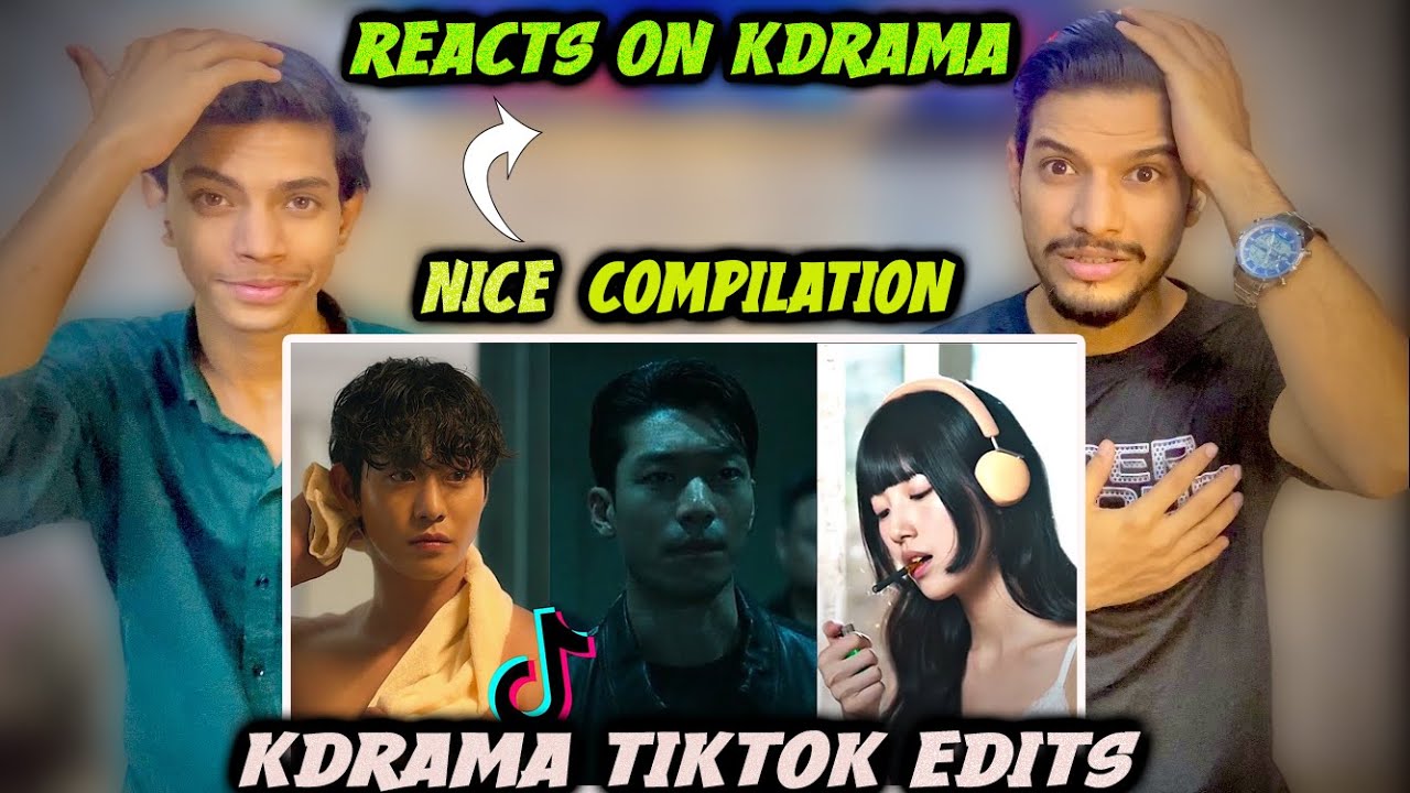Unbelievable Pakistanis Reacting to KDRAMA Edits
