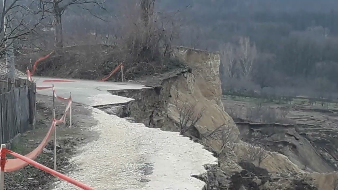 Sokantno i neverovatno propo regionalni put u Ugljeviku