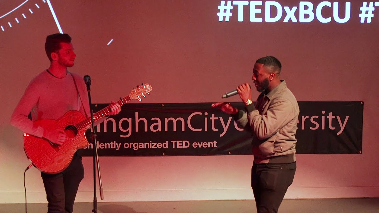 Singer-songwriter - Part 2 | Ashley Zeal | TEDxBirminghamCityUniversity
