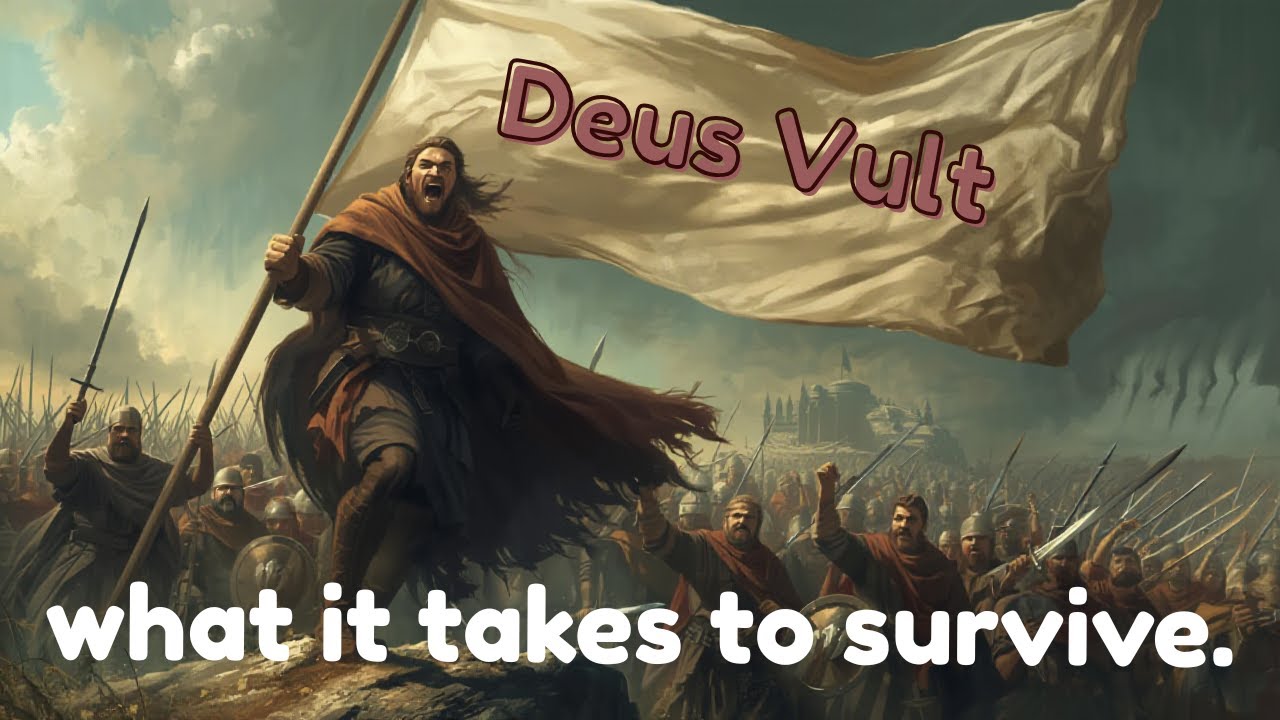 we've misunderstood the War Chapters