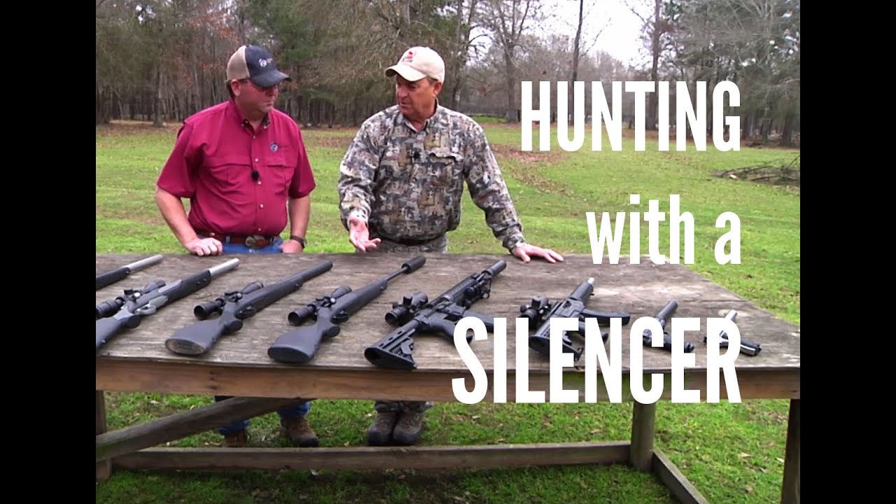 Hunting with Suppressed Equipment - Dark Horse Arms