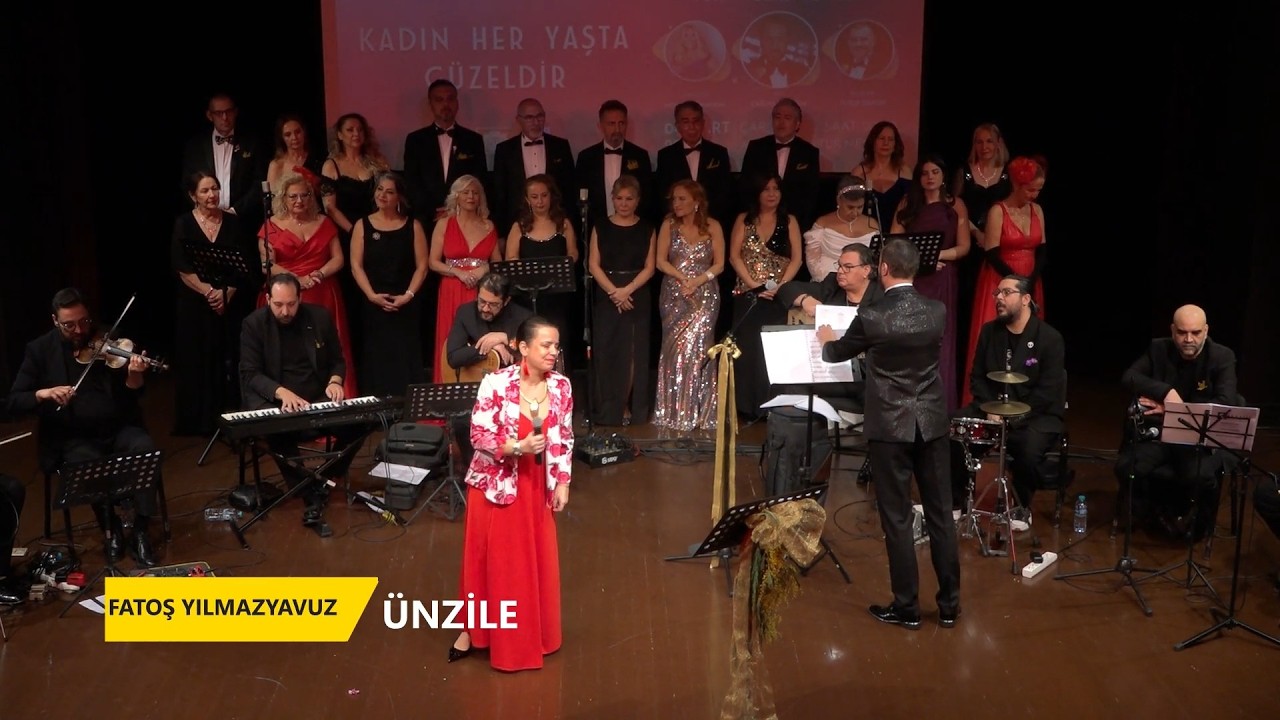 FATOŞ YILMAZYAVUZ - ÜNZİLE