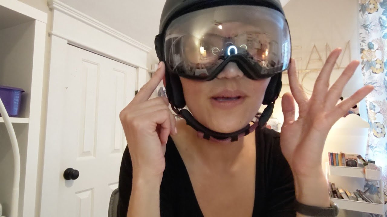 My First Impressions of the Glade Boundary Helmet and Fathom Plus Goggles