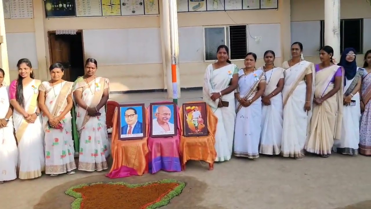 visva Bharati Vidya Kendra prathmik ka product Shri beeralingeshwara English medium School