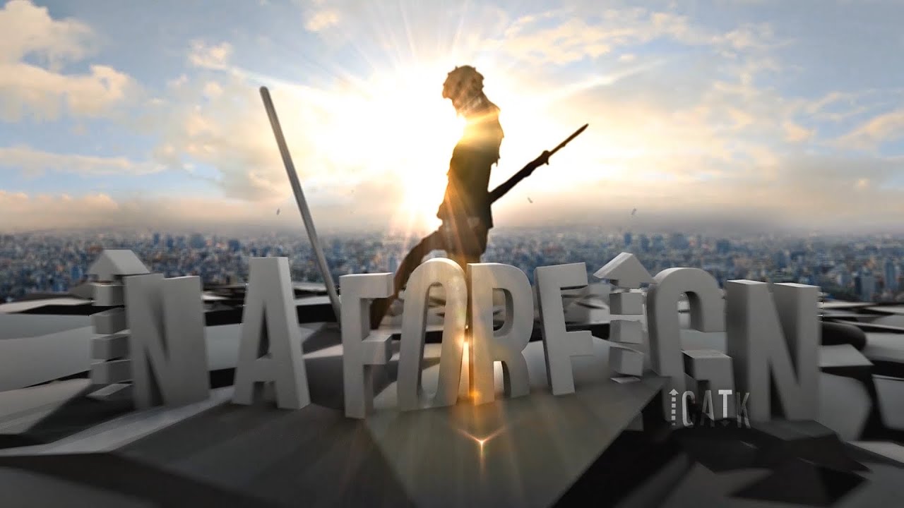 AMV Typography Viva La Vida - Collab