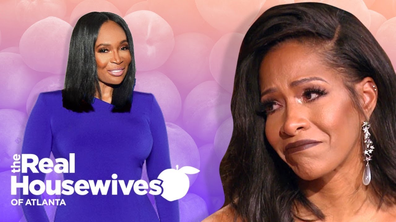 We Never Saw It Coming For Marlo Hampton |  RHOA Season 10 | Must Watch