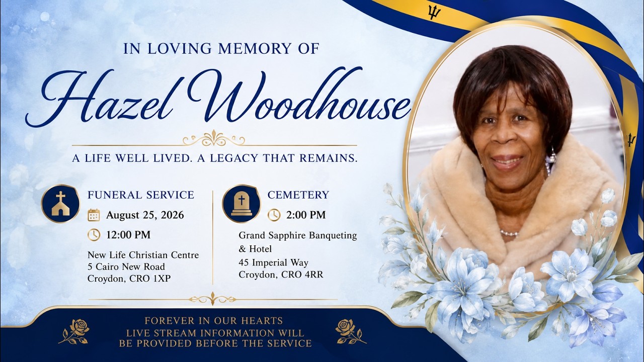 Hazel Wood house Celebration of Life