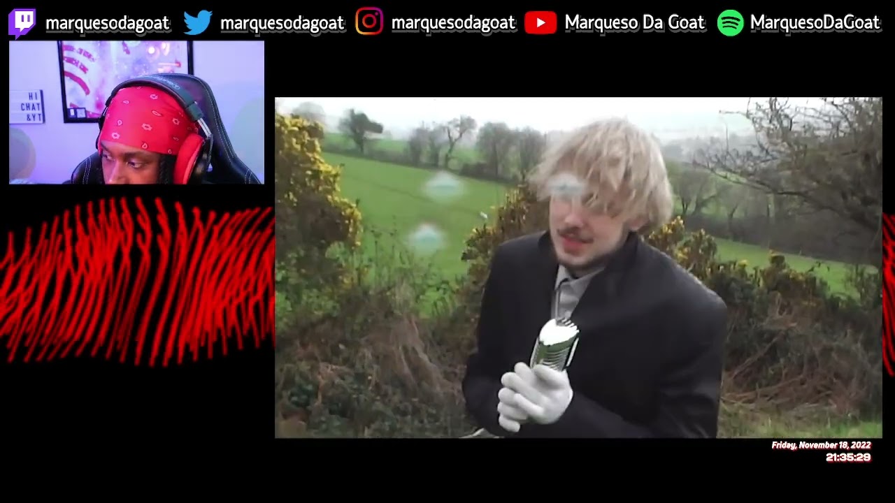 Quadeca - I Didn't Mean To Haunt You Full Album Movie | REACTION