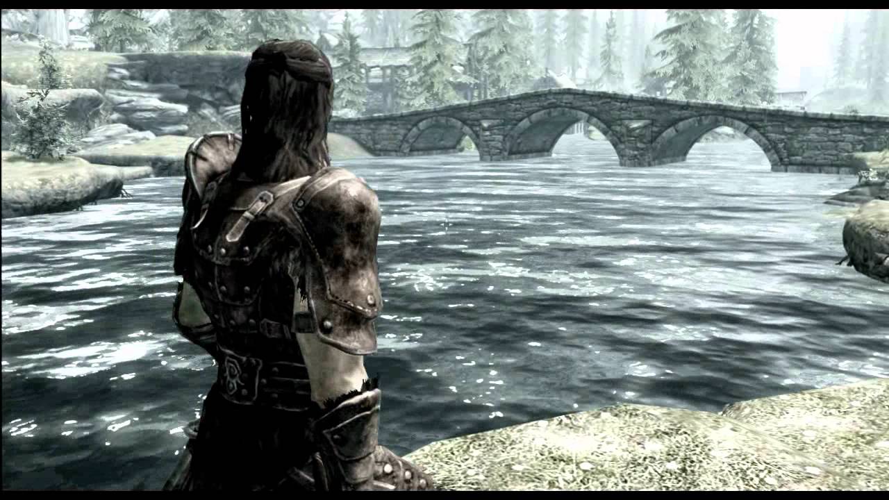 The Elder Scrolls Skyrim - I Create |HD|