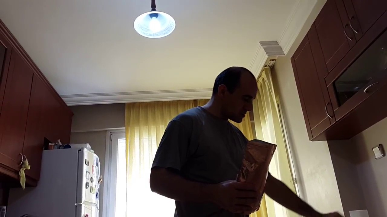 organik dogal protein tozu hazirlanisi vol-1