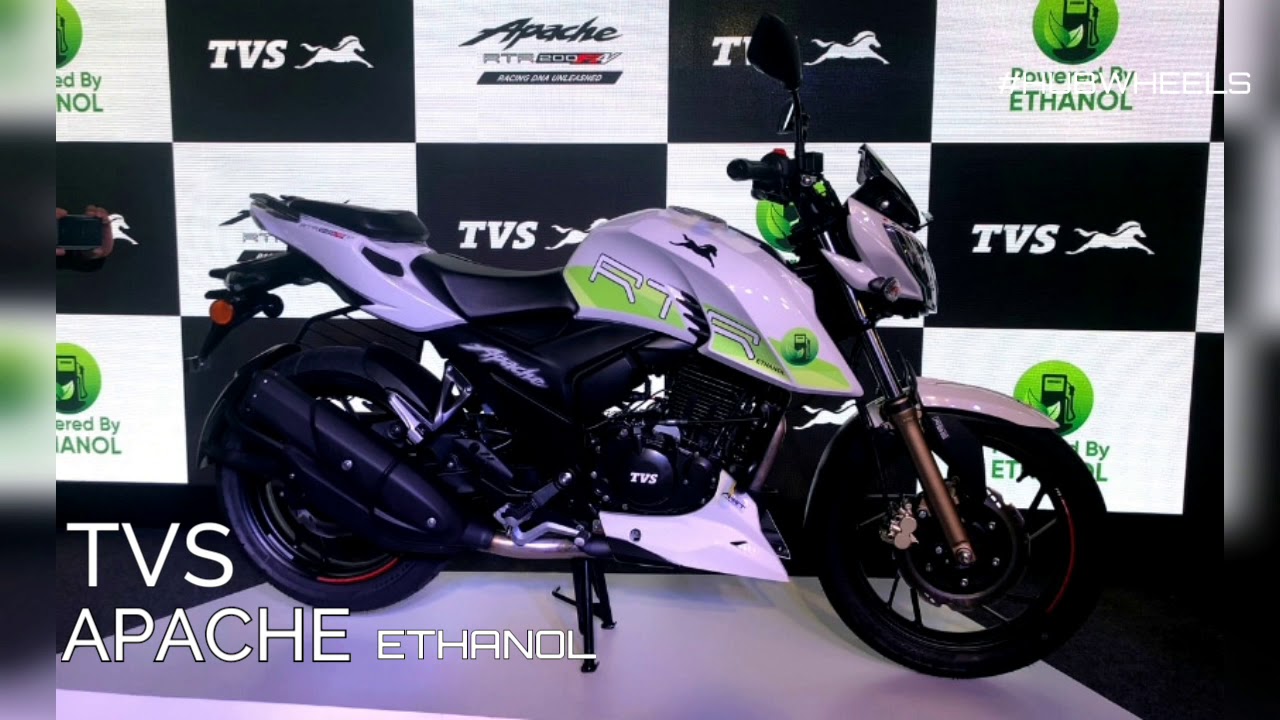 TVS Apache RTR 200 FI E100: All You Need To Know