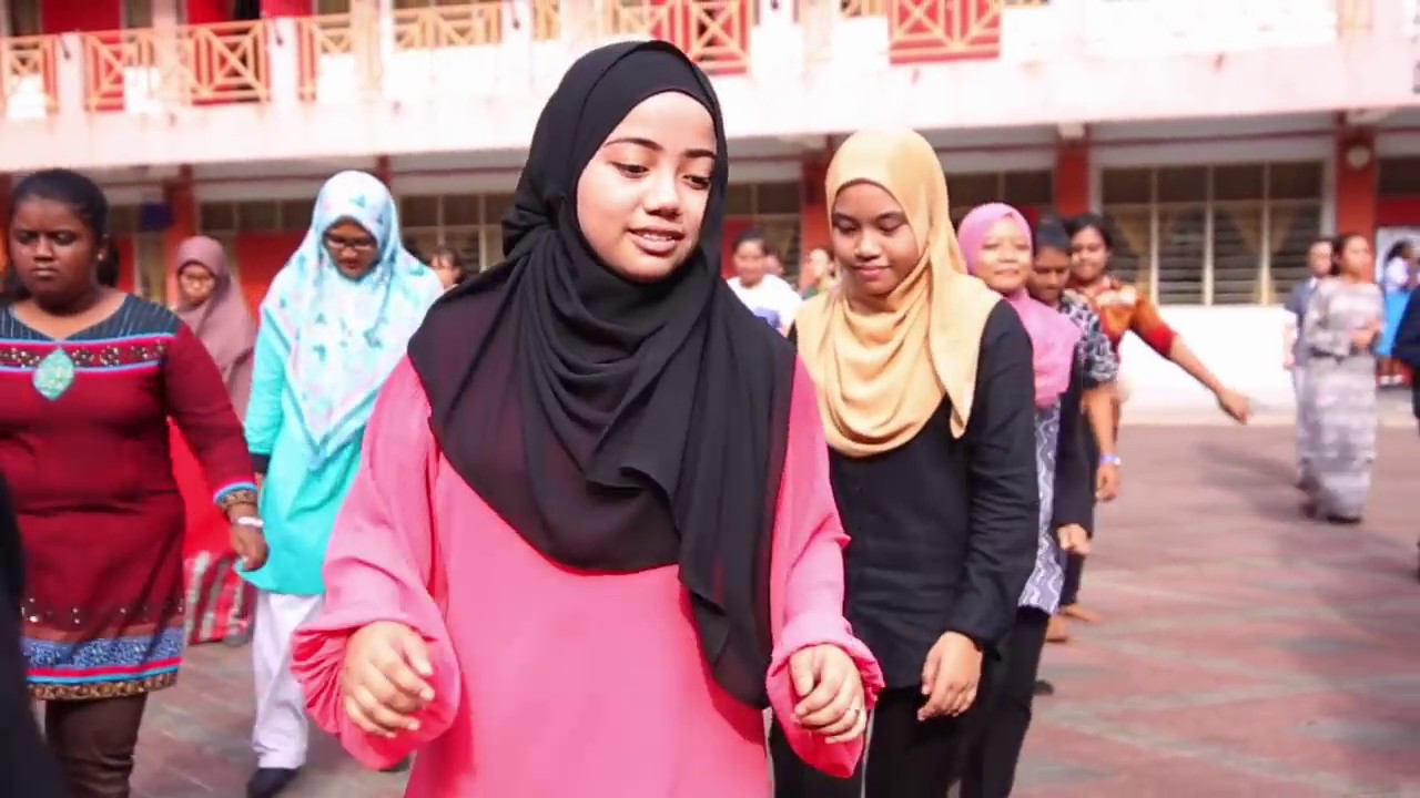 SMK Shahbandaraya - Tarian Jamilah