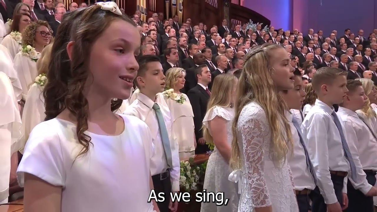 Why We Sing | Church of Jesus Christ Video About the Power of Sacred Music