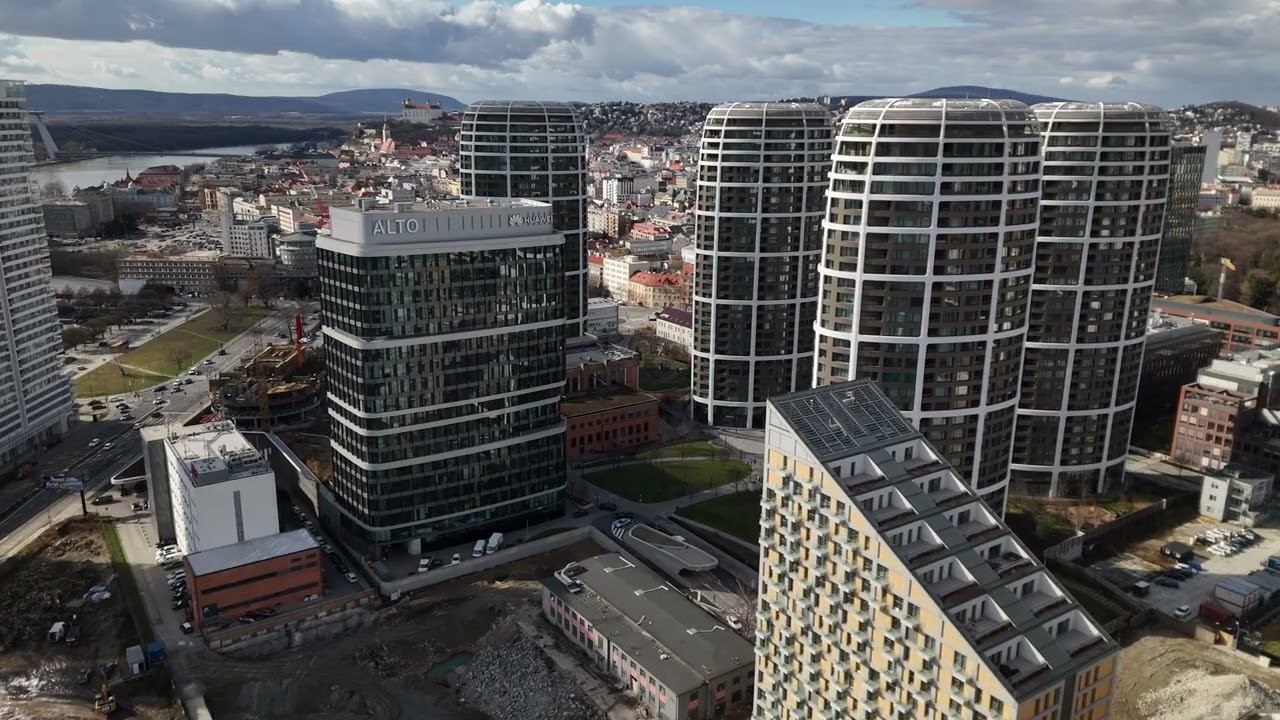 Bratislava, Slovakia for the Brutally Honest February 2026 Blog