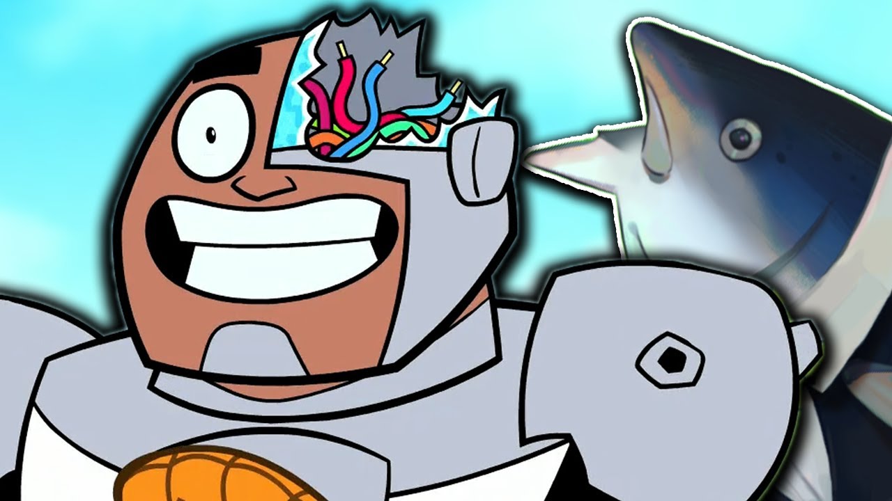 LITTLE BUDDIES | Teen Titans Go Reaction