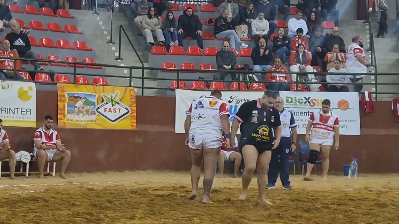 Primera Jornada Copa Caja Siete 2ª Categoría de Tenerife. Las Adelfas- C.L Unión Tijarafe-Guanche.  