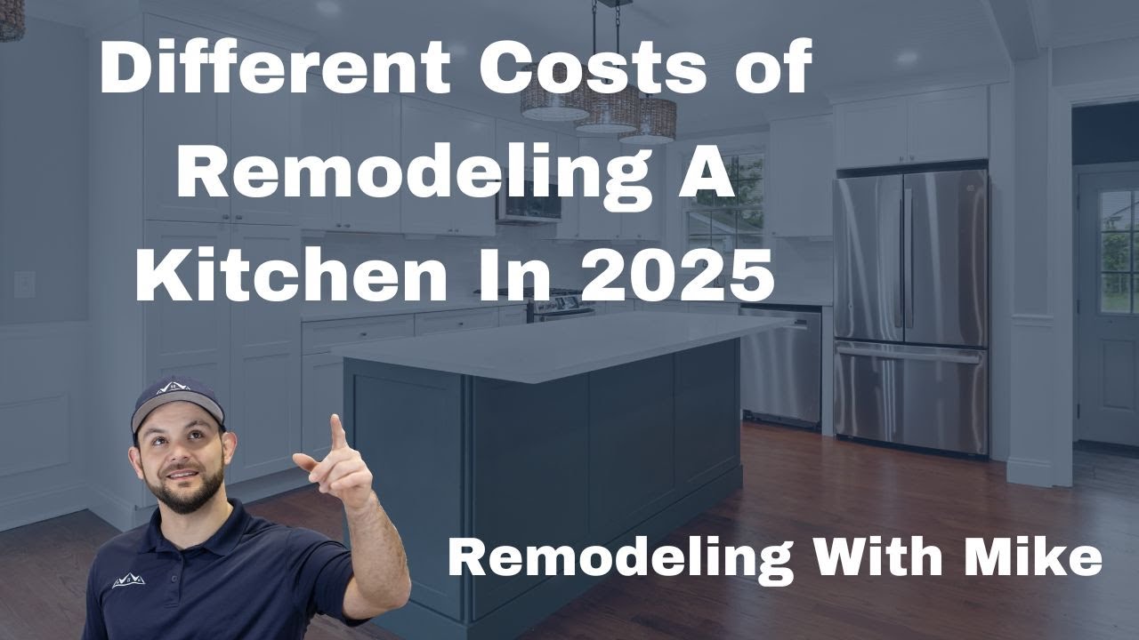 What Does a Kitchen Remodel Really Cost in 2025? | Real Budget Breakdown in Newport, RI