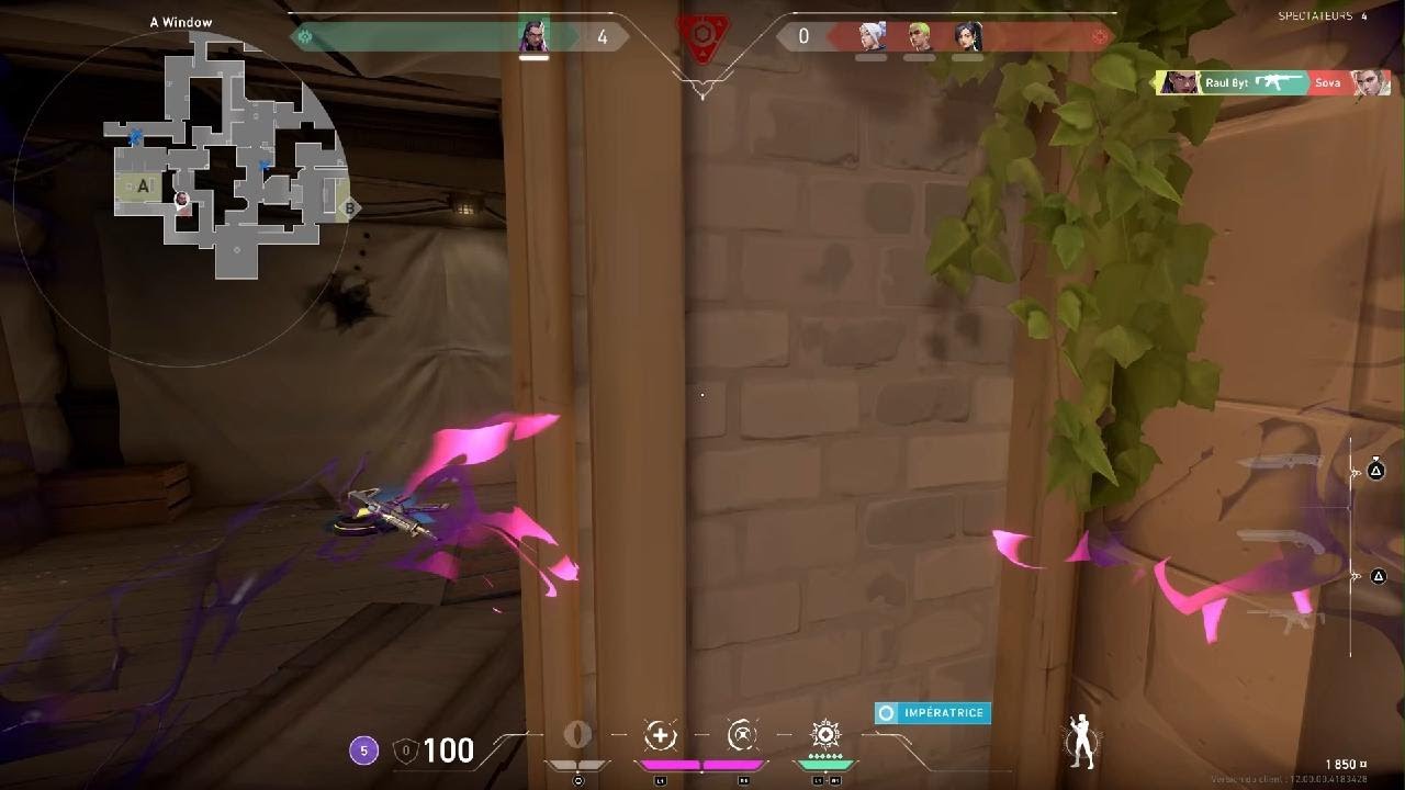 3 ace