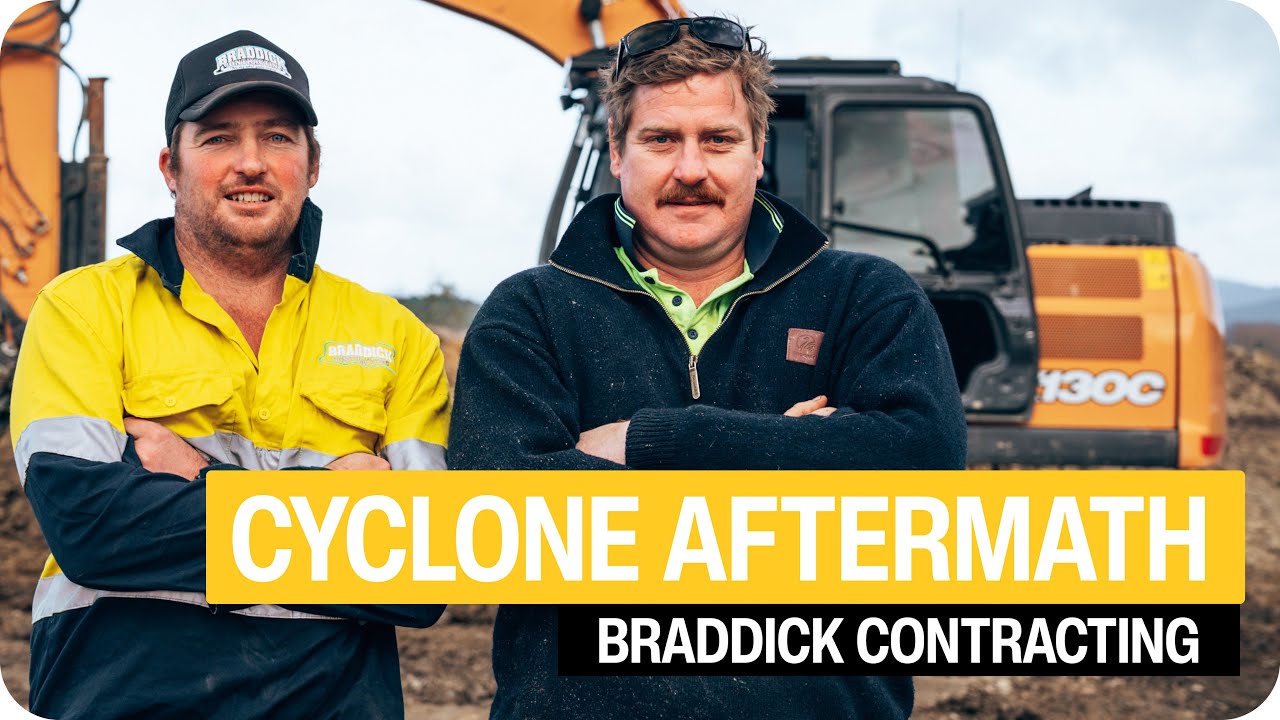 Customer Profile - Braddick Contracting Limited.