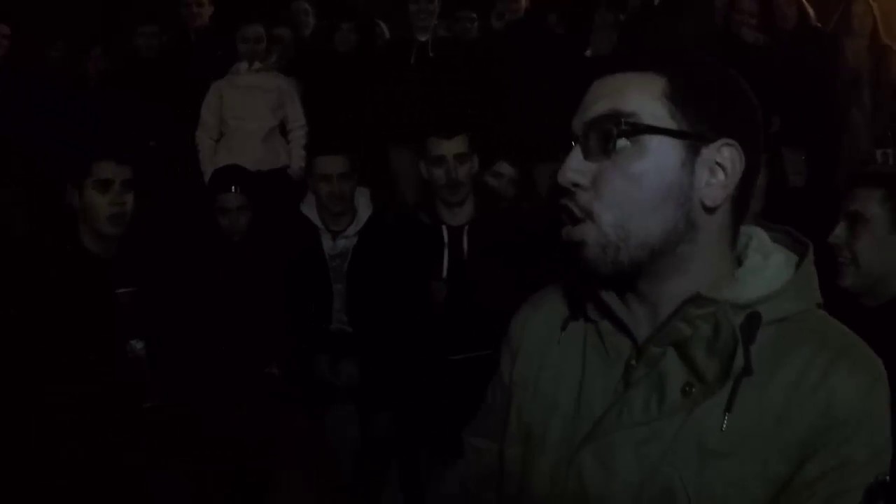 Chele VS Moha (BATALLÓN) | 3er y 4º puesto | Clasificatoria Big Battle Coliseum