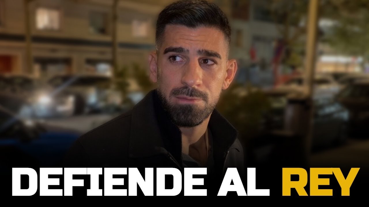 Ilia Topuria defiende al Rey Juan Carlos: 'Debe volver a Espa&ntilde;a ya'