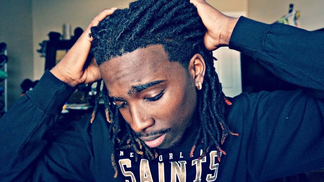 {Dreadlock Journey} Does getting a taper cause your hairline to recede?