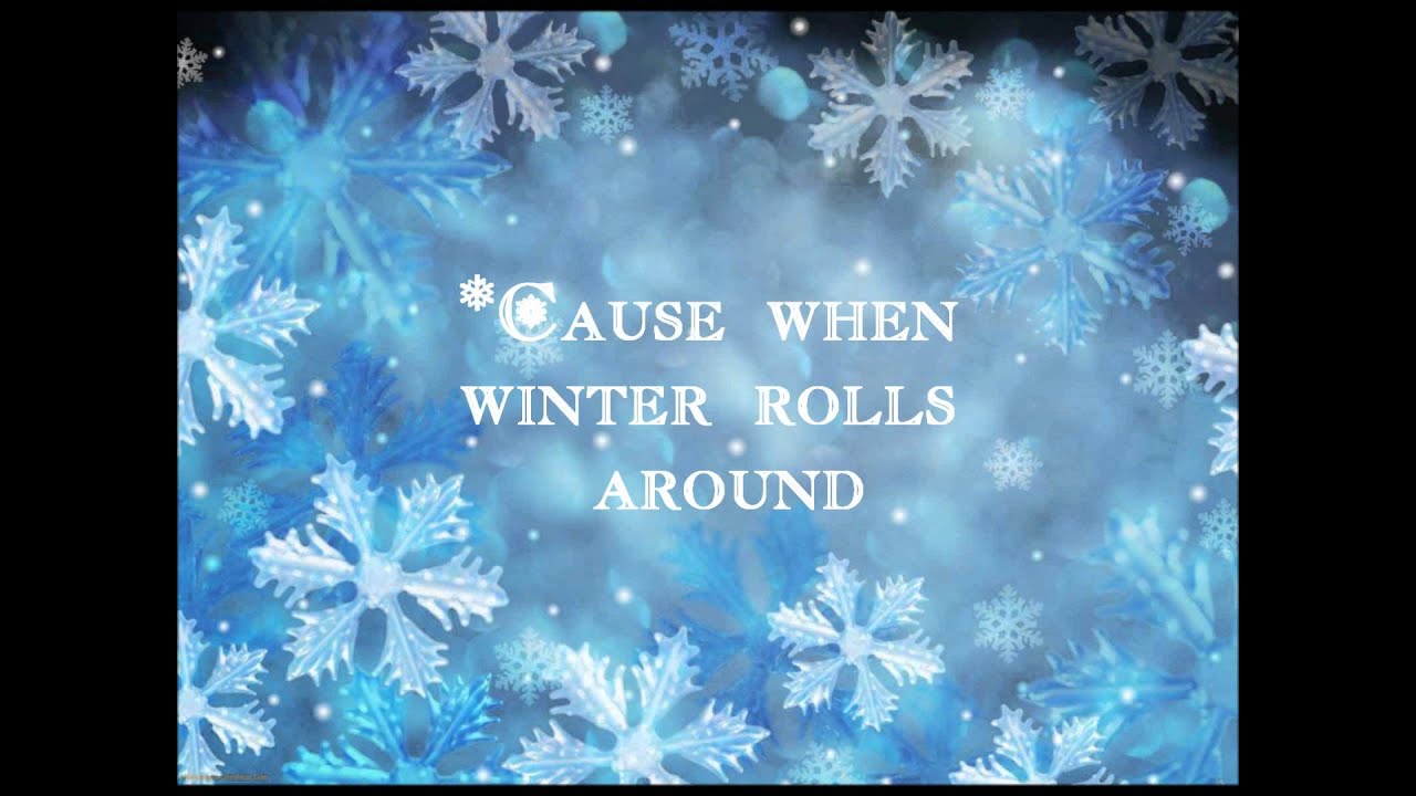 Winter Rolls Around by Action Item (Lyrics)