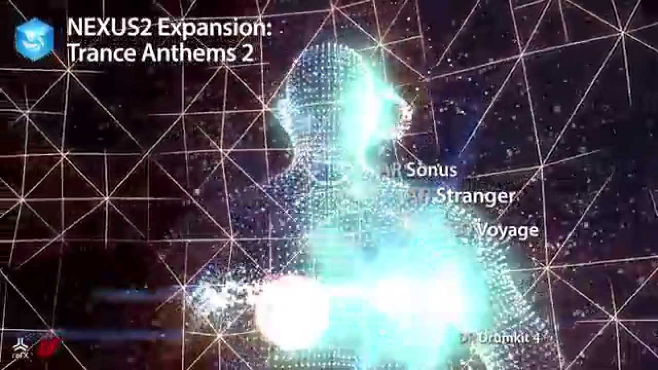 refx.com Nexus² - Trance Anthems 2 XP