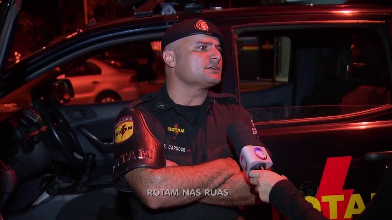 GA - ROTAM nas ruas - 19-08-2016