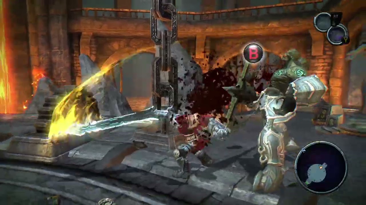 Darksiders - #9 Enfretando a Tiamat!