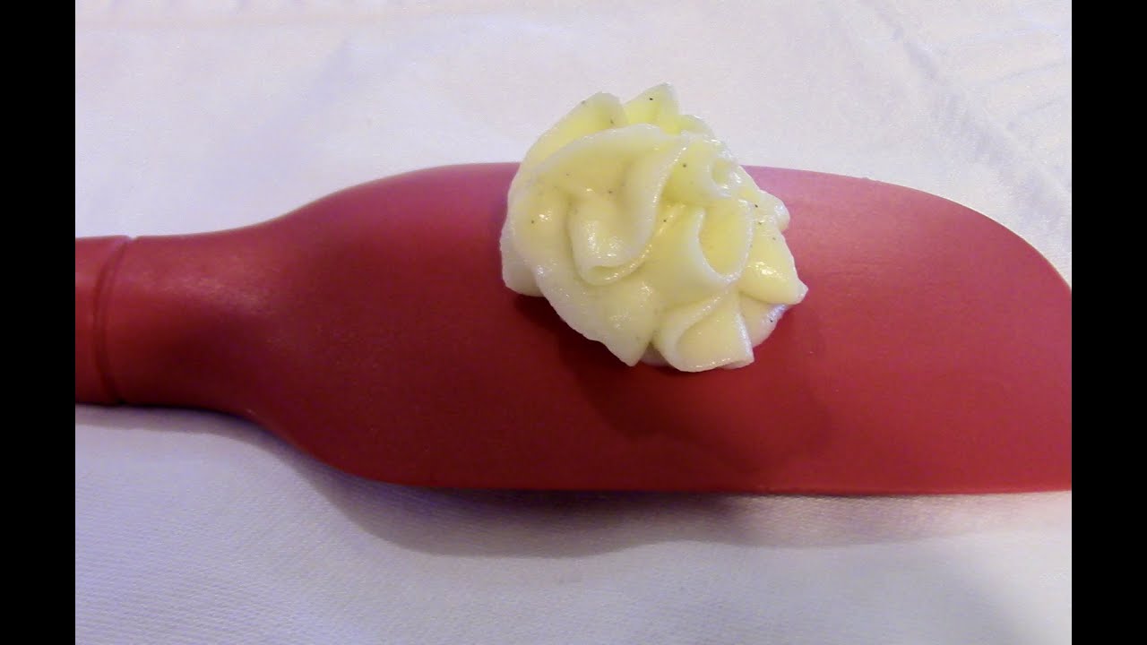 Pastry Cream Tutorial