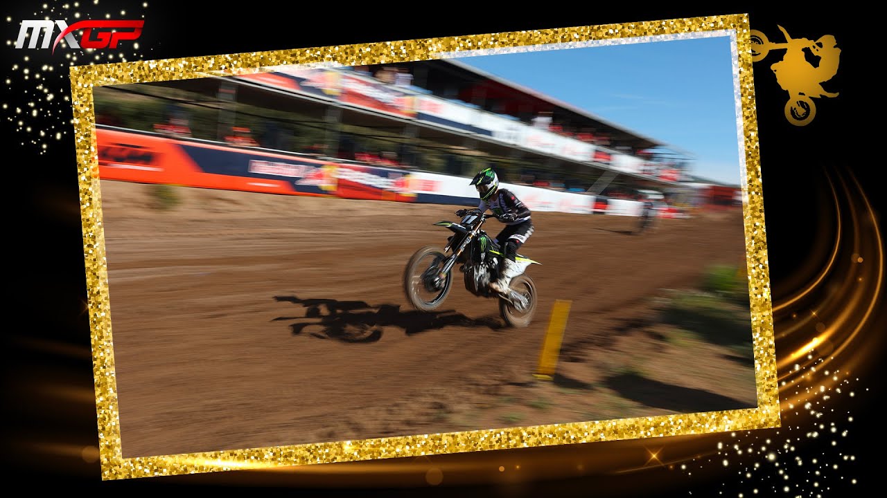 Advent Race Calendar DAY 16 | MX2 Race 2 | MXGP of Sardegna 2024 #MXGP #Motocross