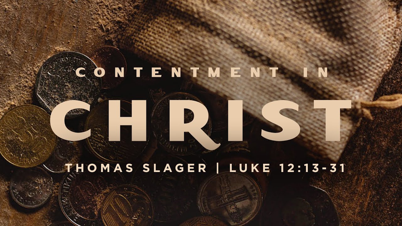 Contentment in Christ - Highlands Sermon Short