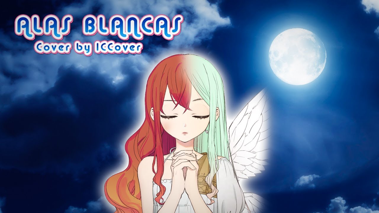 Alas Blancas - Mermaid Melody (Pichi Pichi Pitch) || Cover Español || ICCover