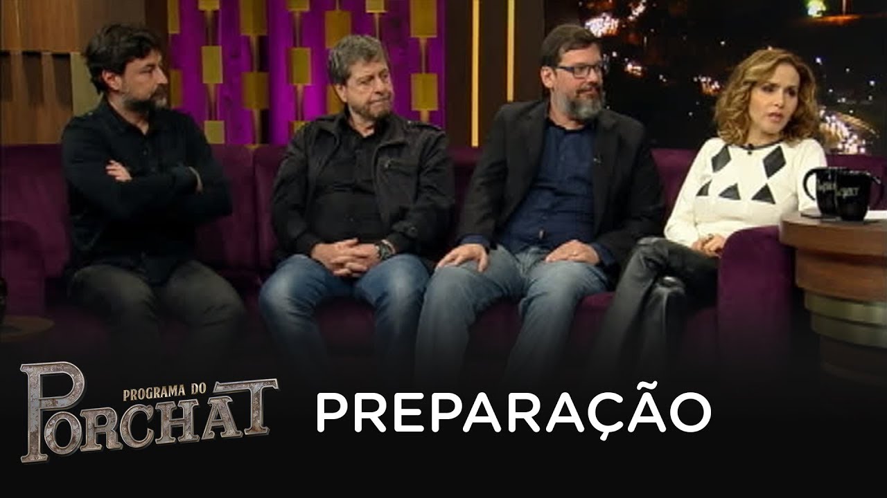 Elenco de Apocalipse comenta trajetória da trama