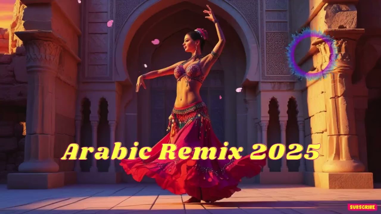 Oriental EDM Remix | Belly Dance Habibi Electro Mix