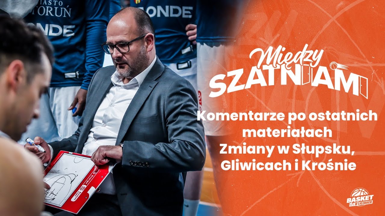 Między Szatniami #21: Newsy! Co w Czarnych i Trójmieście? Odnosimy się do ostatnich wypowiedzi