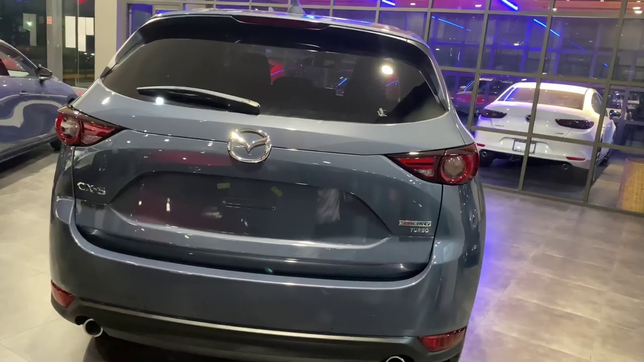 Cx5 Signature Polymetal Gray 2021 / 19 unidades a nivel nacional 🤩🤩