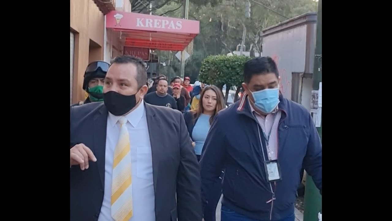 DESALOJO DE INQUILINO MOROSO. LIC. SOSA.