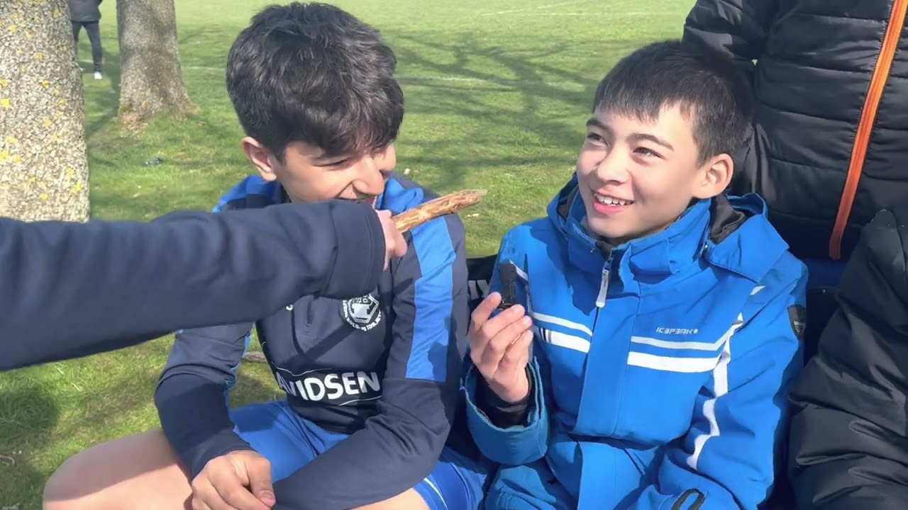 VBI’s U13 Drenge til EFB Scandic Olymic CUP 2023 i Esbjerg (Lang udgave 22 min.)